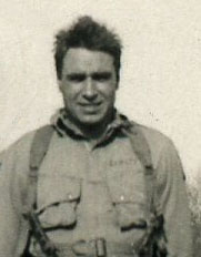 Pfc. Harry O. Abbott - A Co.